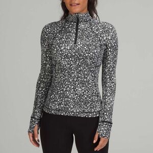 Lululemon Its Rulu Run Half-Zip